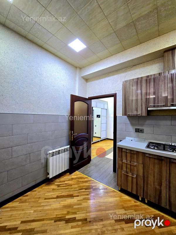 Kirayə 2 otaqlı Bina evi menzil (Yeni tikili), 75 m², Nizami rayonu — Mənzil, Bakı (8)