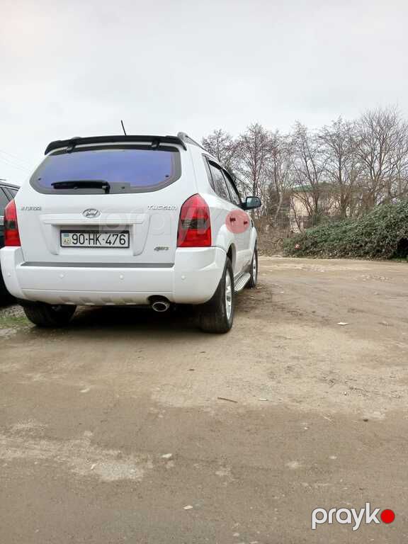 Hyundai Tucson, 2.0 L, 2009 il, 241 548 km 90-HK-476 — Avtomobillər, Bakı (8)