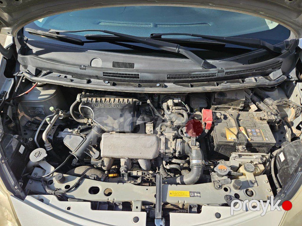 Nissan Note, 1.2 L, 2013 il, 105 000 km — Avtomobillər, Bakı (10)