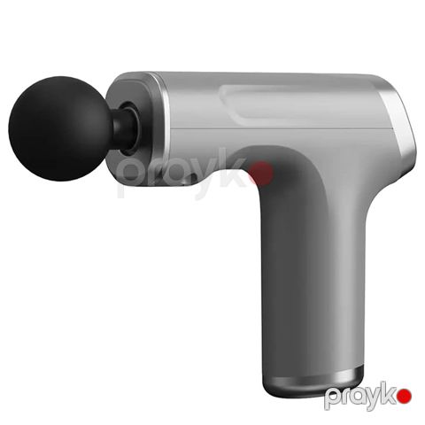 4 Başlıklı Mini Profesyonel Masaj Tabancası ve Masaj Aleti Gun Fascial Masajı Tabancası KH-800 — Bakı