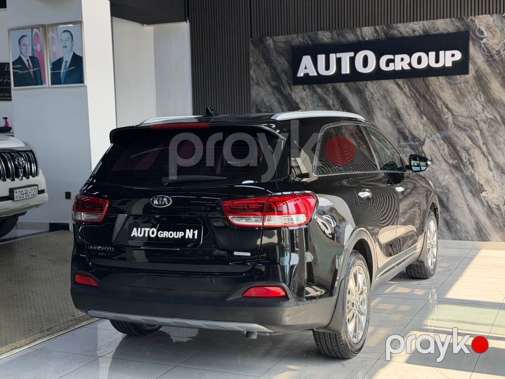 Kia Sorento, 2.2 L, 2016 il, 220 000 km — Avtomobillər, Bakı (4)