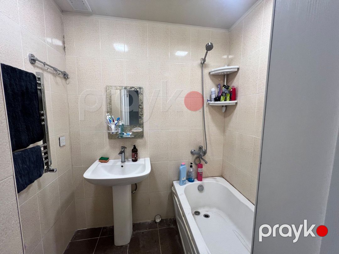 İcarəyə verilir 2 otaqlı yeni tikili 60 m² — Mənzil, Bakı (8)