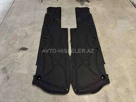 Mercedes W212, Mercedes E212 alt qoruyucusu — Bakı