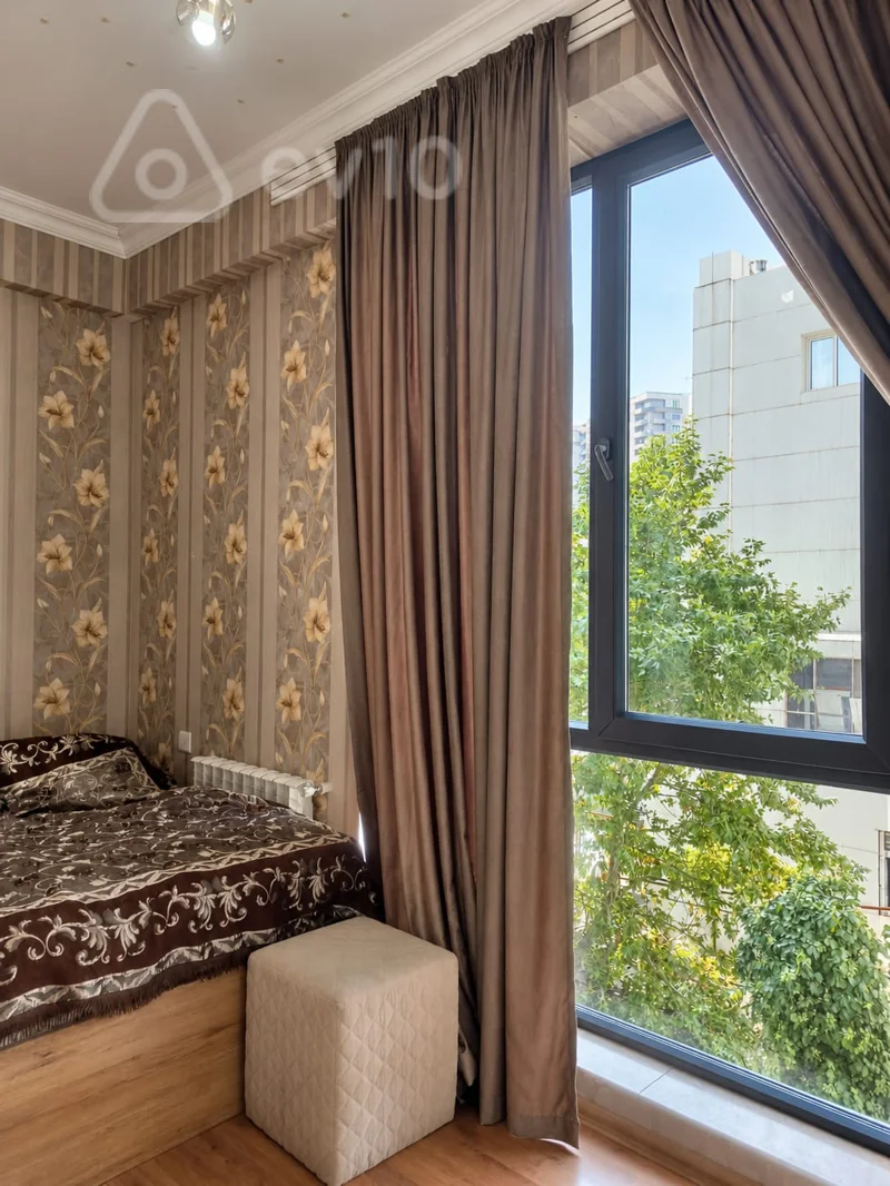 2 otaqlı mənzil, 44.4 m², Baləmi Dadaşov k — Mənzil, Bakı (10)