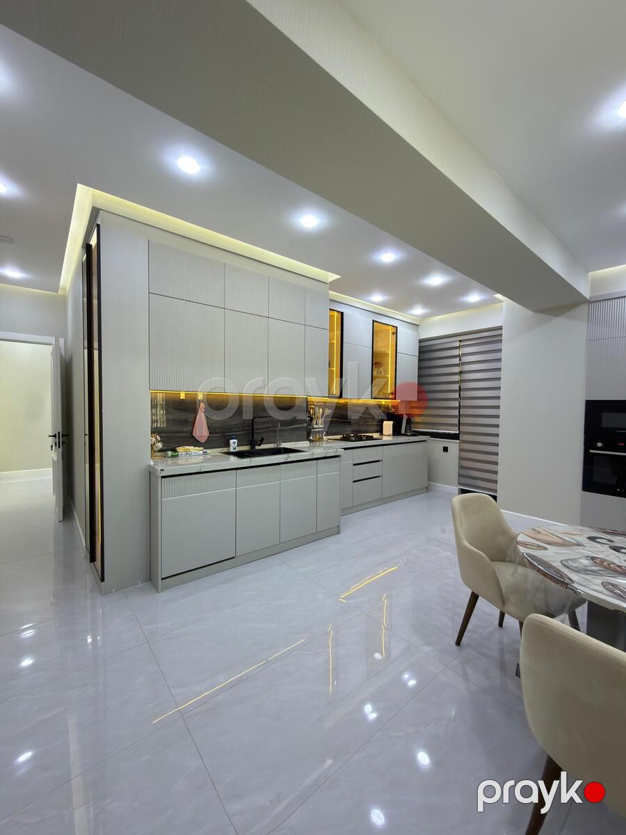 Satılır 3 otaqlı yeni tikili 155 m² — Mənzil, Bakı (5)