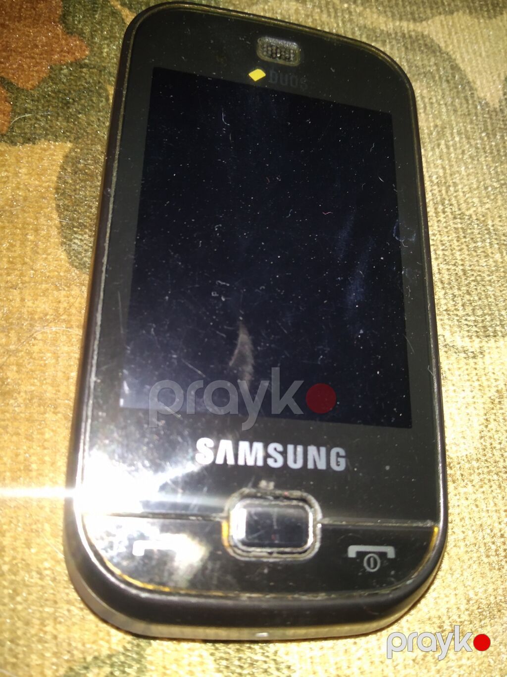 Samsung rəng - Qara, İki sim kartlı — Samsung, Bakı (2)