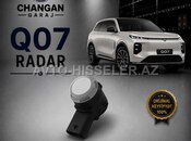 Changan Qiyuan Q07 ön radarları — Bakı