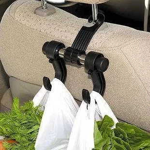 Avtomobil üçün paket və çanta asılqanı — Mallar, Bakı (2)