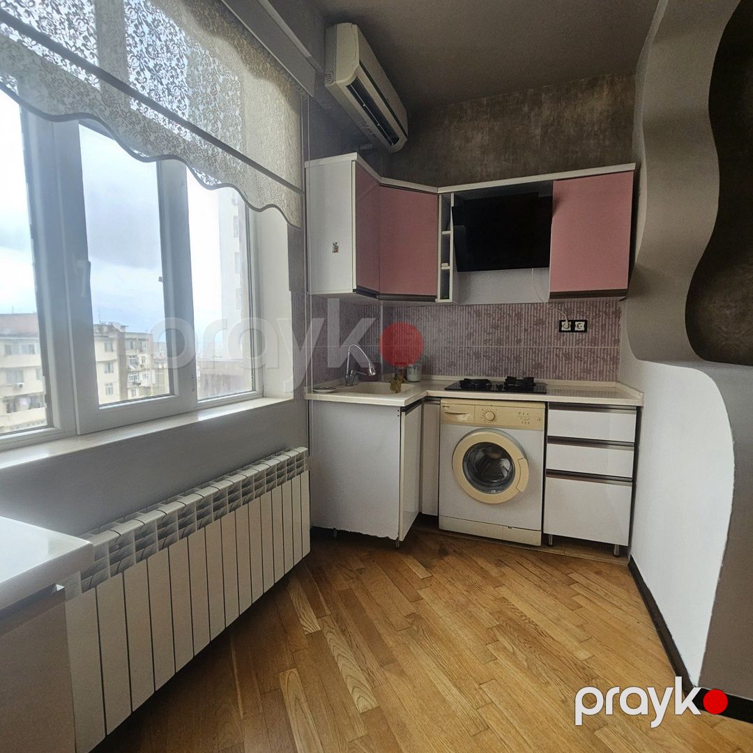 İcarəyə verilir 2 otaqlı yeni tikili 70 m² — Mənzil, Bakı (4)