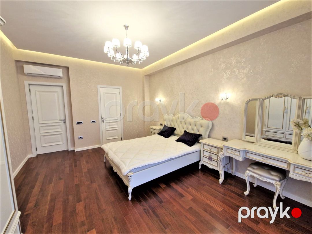 5-otaqlı yeni tikili kirayə verilir, Qarabağ Atları meydanı, 230 m² — Mənzil, Bakı (10)