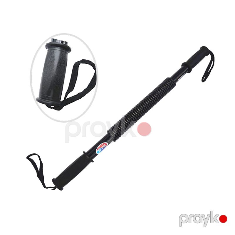 40 KQ Polad Power Twister Qara Bilək Gücləndirici Espander Dəsti — Fitness və simulyatorlar, Bakı (3)