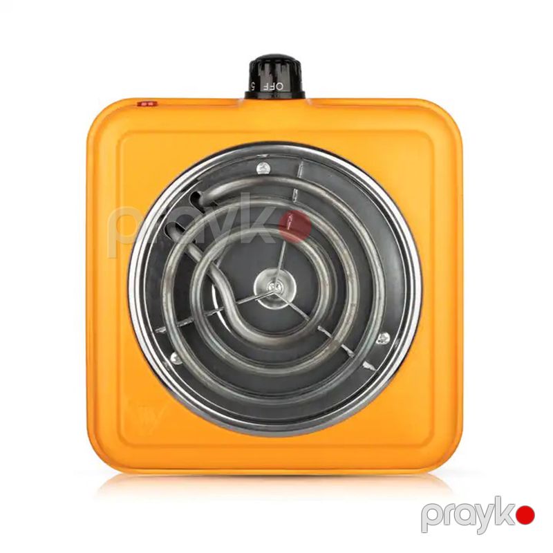 RAF Stolüstü Elektrikli Qızdırıcı Pilitə 1000W Gücə Malik Yüksək İstiliyə Davamlı Qızdırıcı — Plitələr, Bakı (5)