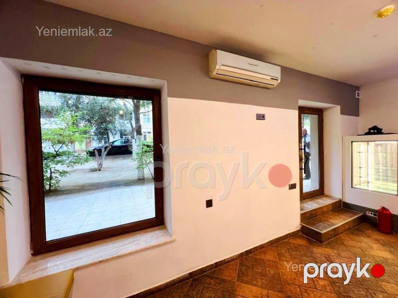 Kirayə 3 otaqlı Obyekt, 105 m², Nəsimi rayonu — Əmlak, Bakı (2)