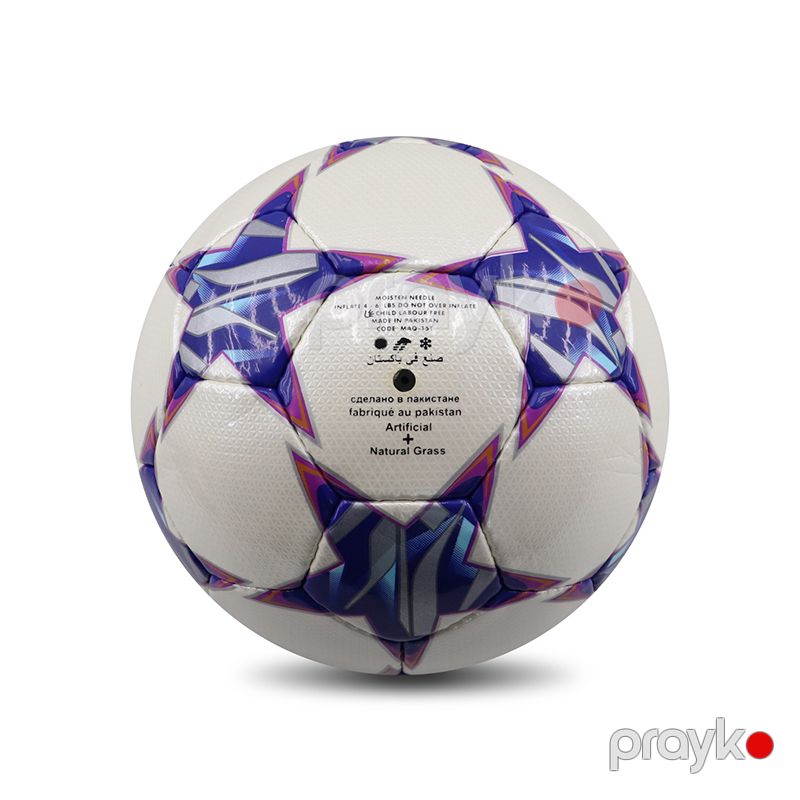 Futbol Topu Soccermax Star N5 Futbol topu Soccermax Rengli Futbol Topu Soccer Max star Klassik 5 Nömrə — İdman, hobi, istirahət, Bakı (5)