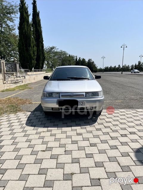 VAZ (Lada) 2112: 1.5 l Hetçbek — Tərtər