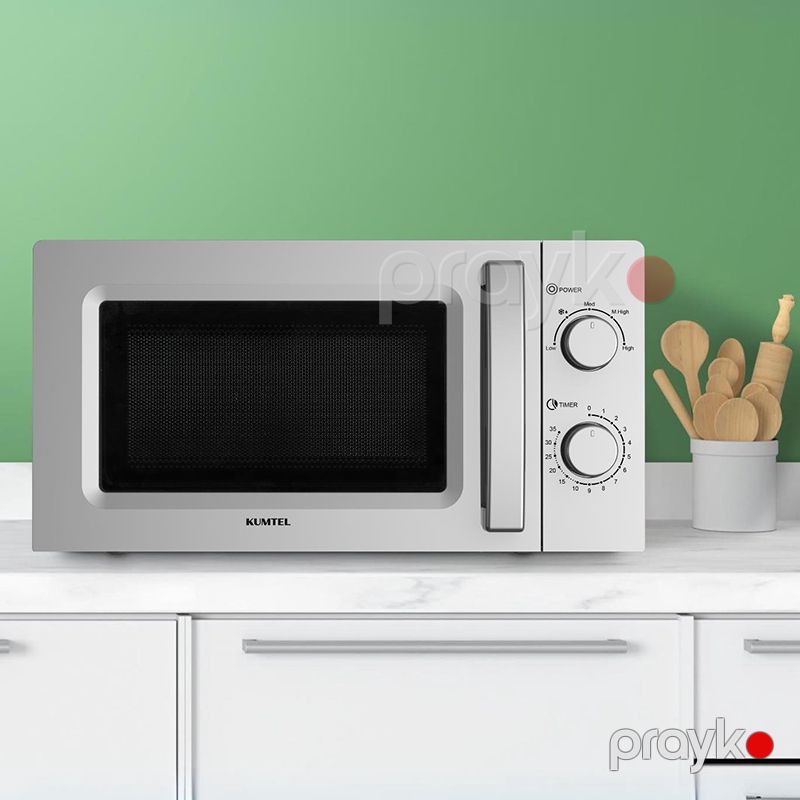 Kumtel HM-07 Elektrikli Rəqəmsal Mikrodalğalı Soba — Mikrodalğalı sobalar, Bakı (3)