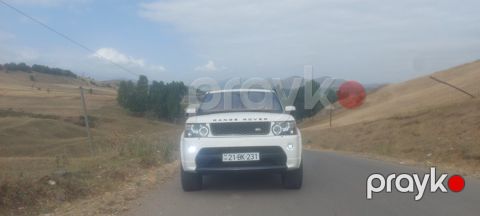 Land Rover RR Sport, 4.2 L, 2008 il, 330 000 km — Bakı