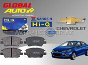 Chevrolet Cruze 2015–2024 Əyləc Bəndi (Naklatka) — Bakı