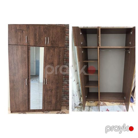 Dolab 150₼ tezedir demek olar .Olcu Eni115 Üzünü 2metir.Unvan — Bakı