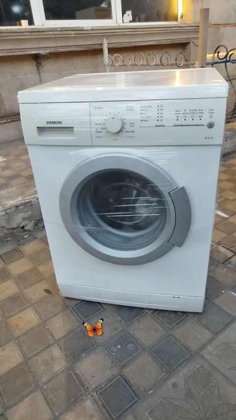 Simens palyuyan ağ 6 kg 200m çatdirilma pulsuz. Samirə — Bakı