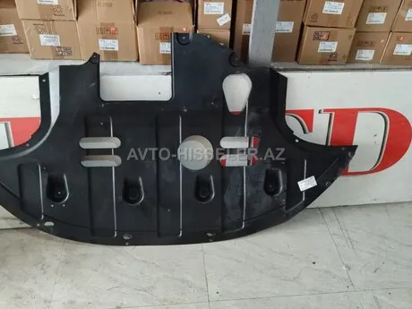 Hyundai Elantra 2019-2020 mator zaşitniki — Bakı