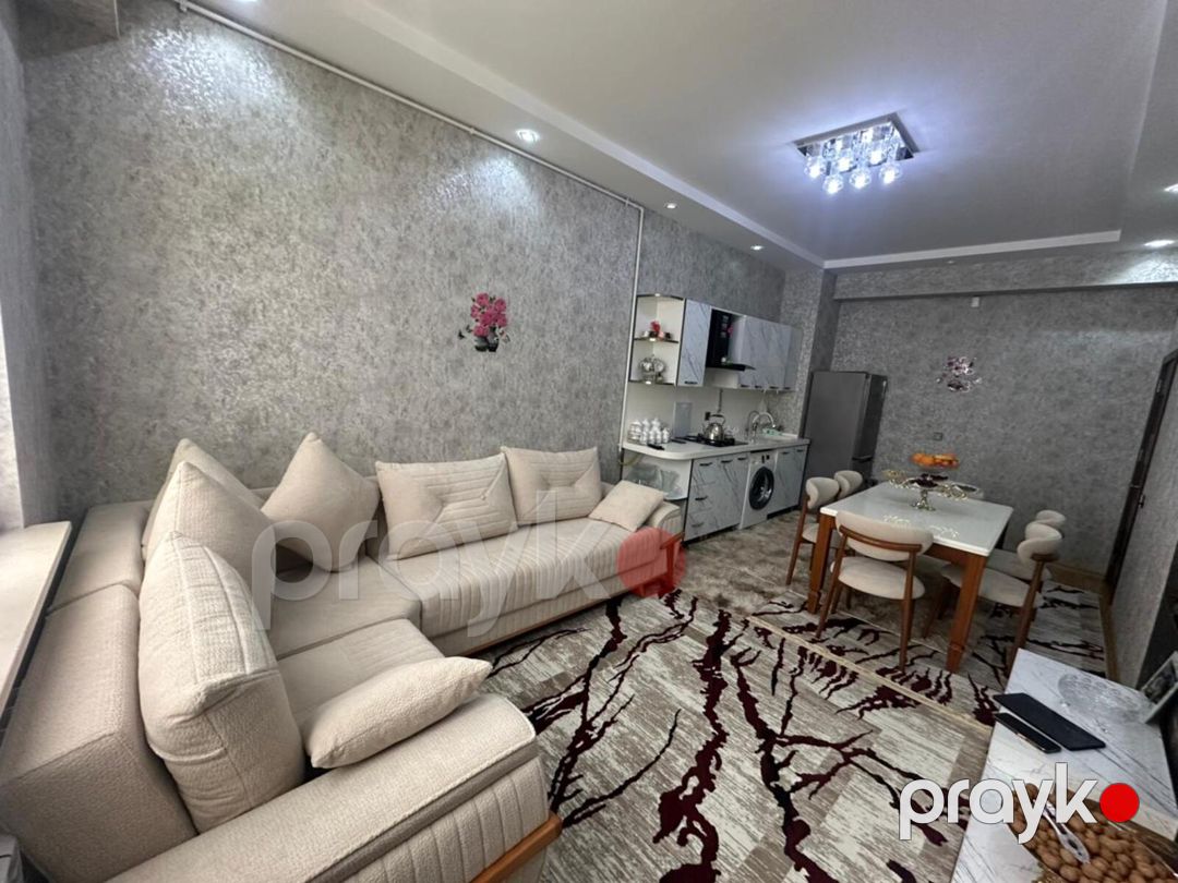 Satılır 2 otaqlı yeni tikili 51 m² — Mənzil, Bakı (7)