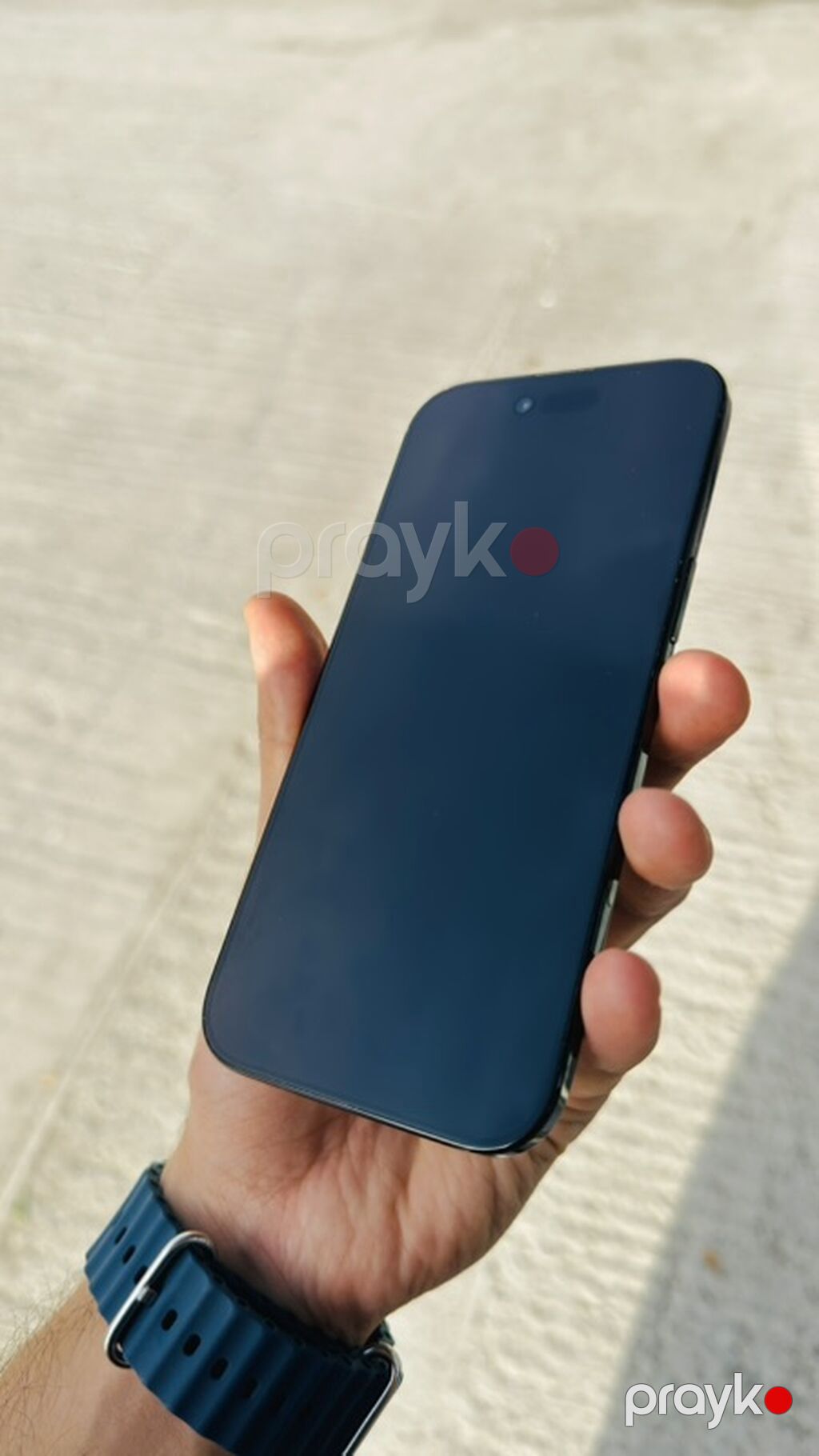 IPhone Air, 256 GB, Qara, Face ID — Apple iPhone, Bakı (2)