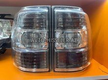 Mitsubishi Pajero Stopu — Bakı
