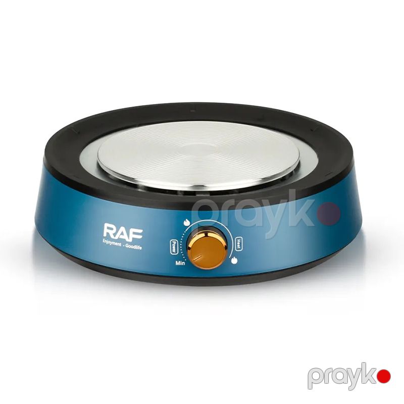 Yüksək Keyfiyyətə Malik RAF Elektrikli Keramik Tava Dəsti 1350W Gücə Məxsus Yapışmaz Böyük Tutumlu Qazan Dəsti 4L 12V R.5318 — Qablar və mətbəx əşyaları, Bakı (5)