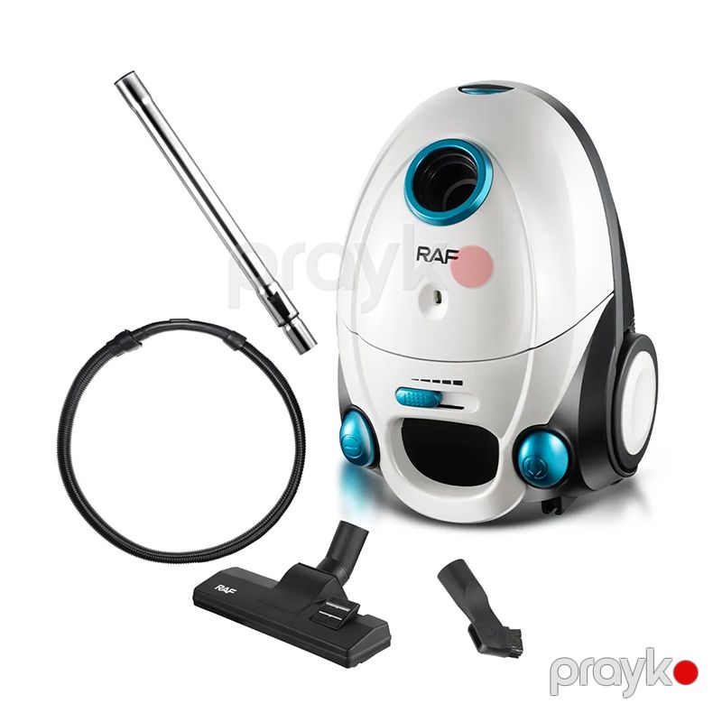 RAF R.8661W Elektrikli Tozsoran Yüksək Əmiş Güclü Tozsoran 1200W — Tozsoran, Bakı (2)