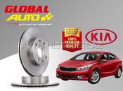 Kia Forte 2016-2018 əyləc diski — Bakı