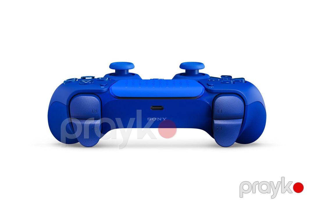 "PlayStation 5 DualSense Icon Blue Special Edition" pultu — Oyunlar, konsollər və proqramlar, Bakı (6)