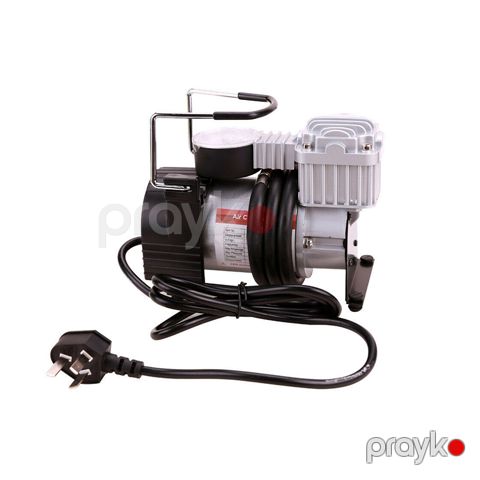220V Portativ Elektrikli Nasos Hava Kompressoru Avtomobil Velosiped, Motosiklet, Top — Bakı