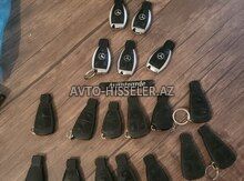 Mercedes açarları — Bakı