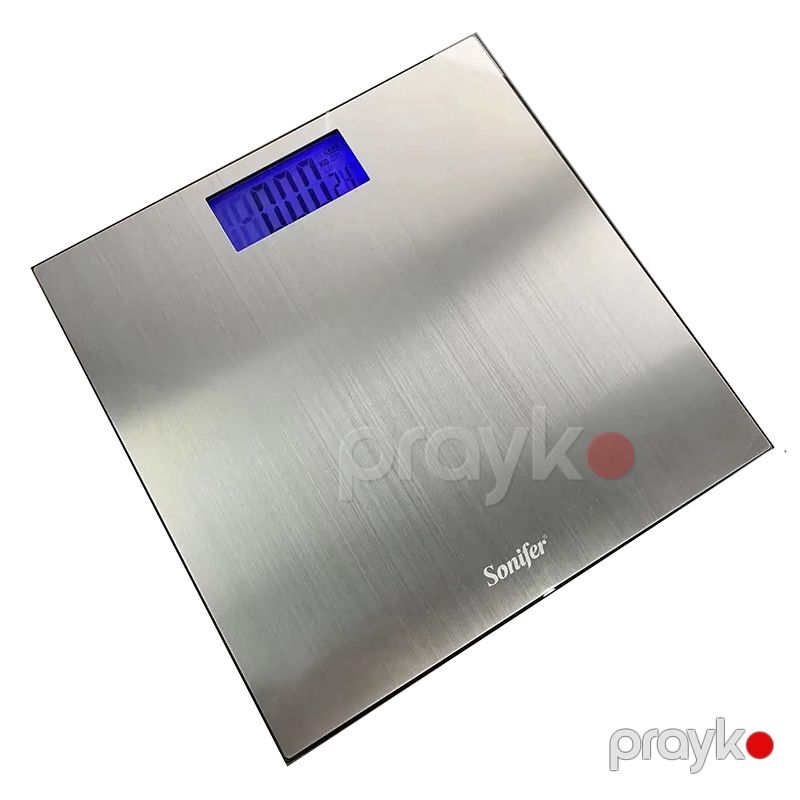 Sonifer SF-1905 OEM Paslanmayan Polad 180 kq Elektron Rəqəmsal Tərəzi Metal Döşəmə tərəzi Sonifer SF-1905 — Tərəzi, Bakı (5)