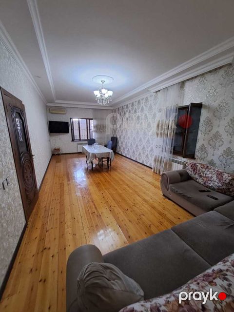 Satılır 4 otaqlı həyət evi/bağ evi 155 m² — Bakı