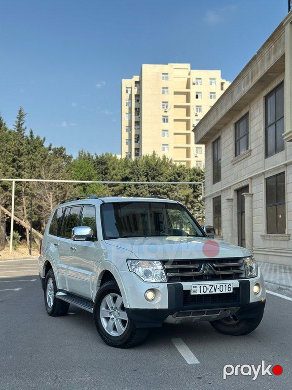 Mitsubishi Pajero, 3.0 L, 2007 il, 280 000 km 10-ZV-016 — Avtomobillər, Sumqayıt (4)