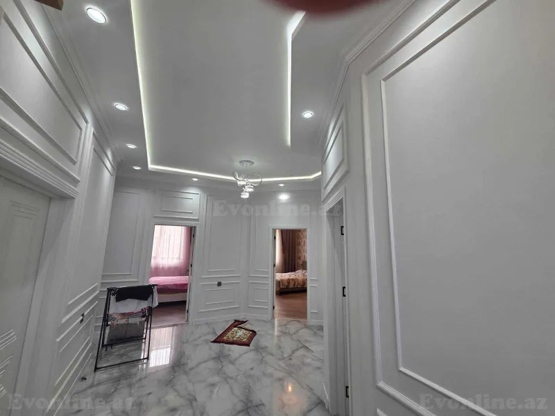 Satılır 4 otaqlı Həyət evi 150 m² Bakı, Suraxanı r., Əmircan — Ev, villa, Bakı (4)