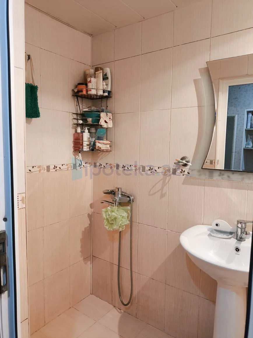 Satılır: 3 Otaq, Köhnə tikili, Xətai r., 60.00 m² — Mənzil, Bakı (6)