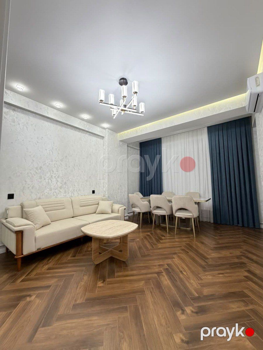 Satılır 2 otaqlı yeni tikili 70 m² — Mənzil, Bakı (4)