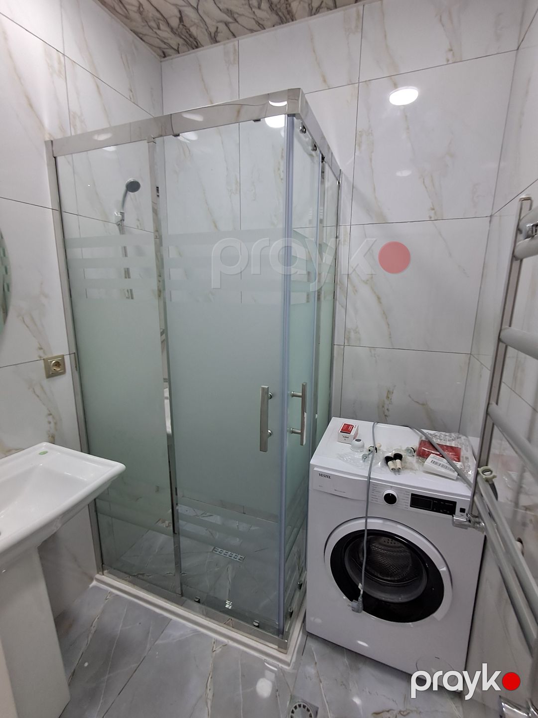 Duş Kabin Və Duş Kabin Altlıqları — Tikinti xidmətləri, Bakı (2)