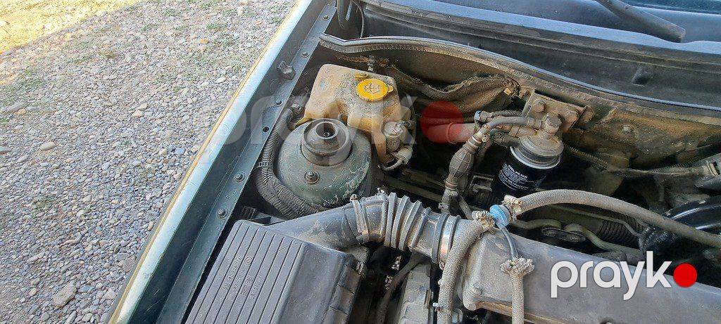 Opel Astra, 1.7 L, 1997 il, 350 000 km 90-EG-106 — Avtomobillər, Bakı (7)