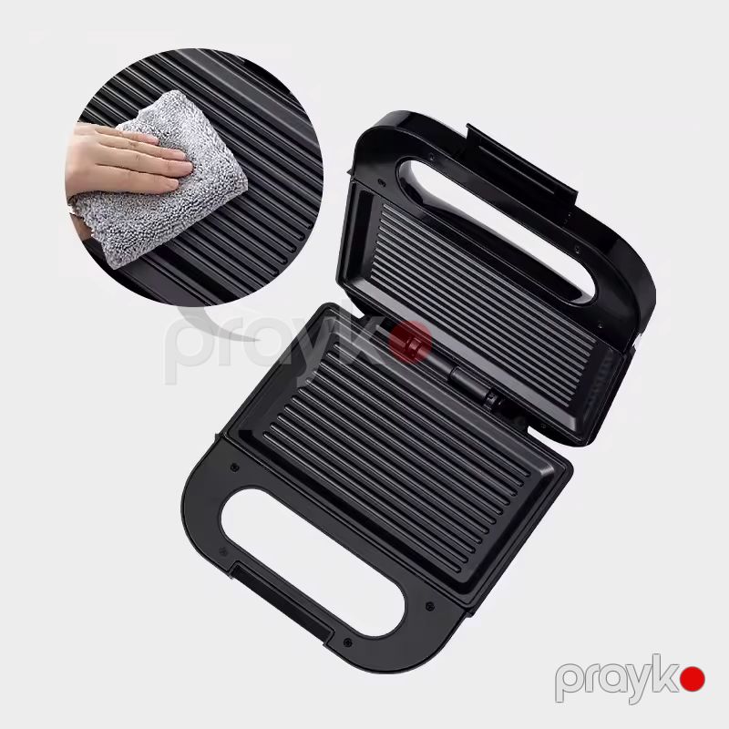 Sokany SK-BBQ-132 Elektrikli Toster Sendviç İzgara Hazırlayan Toster 800W — Toster və vaflyasıcı, Bakı (3)
