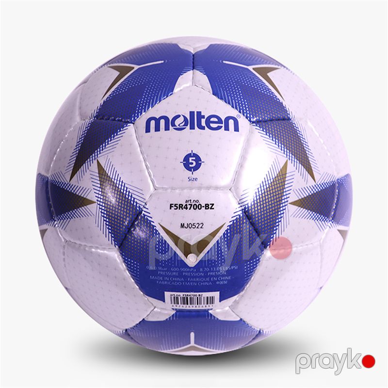 Professional Molten Futbol Topu Qapalı Və Açıq Məkan Üçün Uyğun Peşəkar 5 Nömrəli Futbol Topu — İdman, hobi, istirahət, Bakı (2)