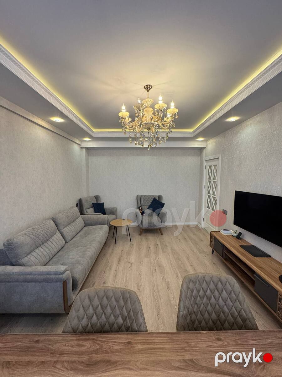 Satılır 2 otaqlı yeni tikili 60 m² — Mənzil, Bakı (4)