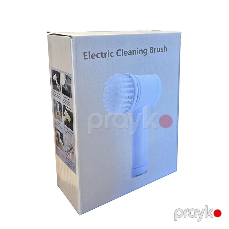 Təmizləyici Fırça Elektrikli Çoxfunksiyalı Məişət Alətləri Hamam Mətbəx Təmizləmə Fırçası Pəncərə Təmizləyicisi — Mallar, Bakı (6)