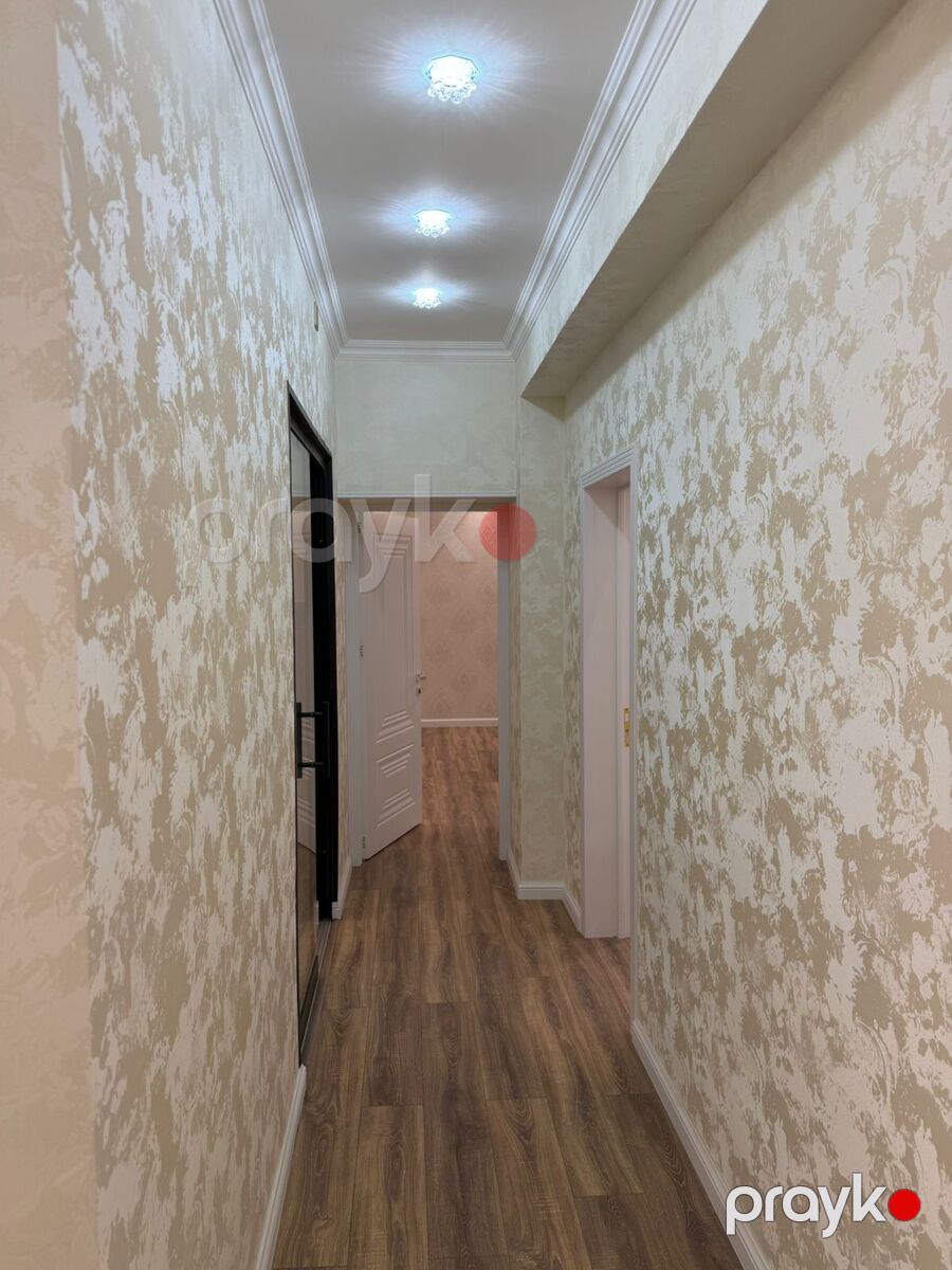 Satılır 3 otaqlı yeni tikili 90 m² — Mənzil, Bakı (12)