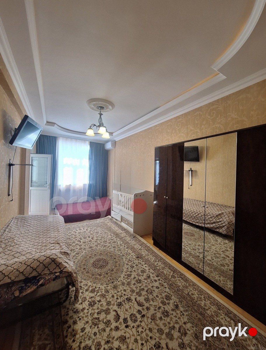 İcarəyə verilir 3 otaqlı yeni tikili 80 m² — Mənzil, Bakı (3)