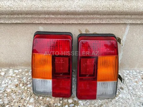 Lada 2104 arxa stopları — Bakı