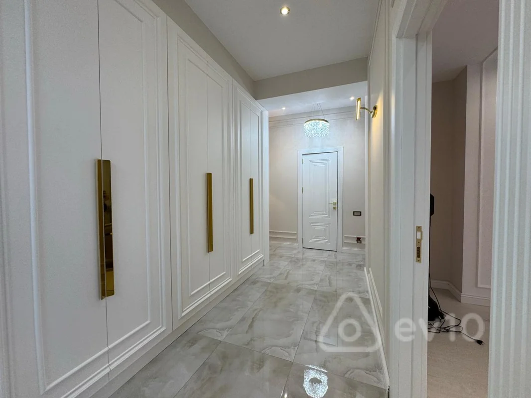 3 otaqlı mənzil, 96 m², Ş.Mirzəyev — Bakı
